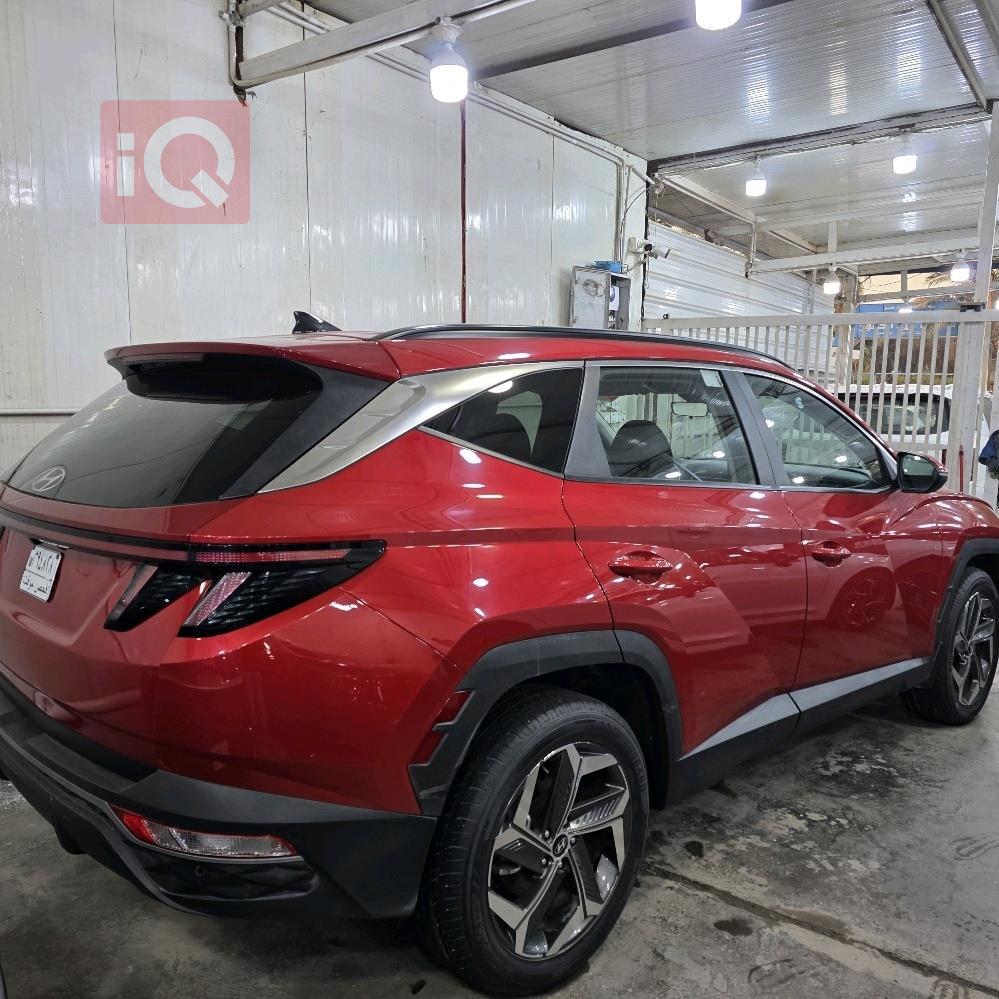 هيونداي توسان